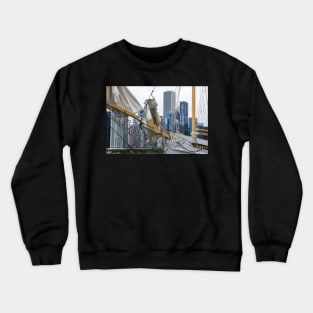 sailing yacht Crewneck Sweatshirt